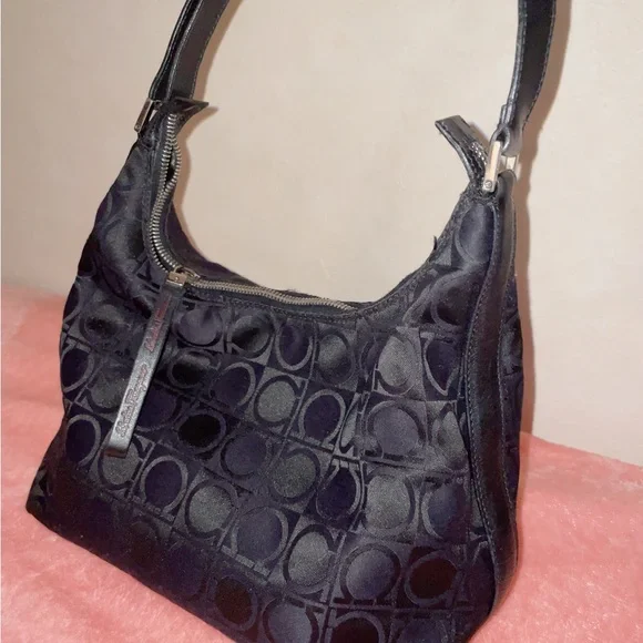 Ferragamo Signature Shoulder Bag - Picture 2 of 3